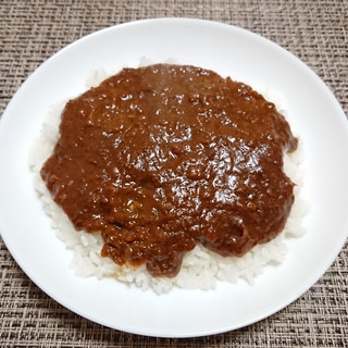 レトルトで作る☆キーマカレー